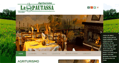 Desktop Screenshot of lapautassa.com