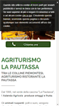 Mobile Screenshot of lapautassa.com